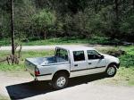 Isuzu TF 4x4 Double Cab 1992 года (UK)